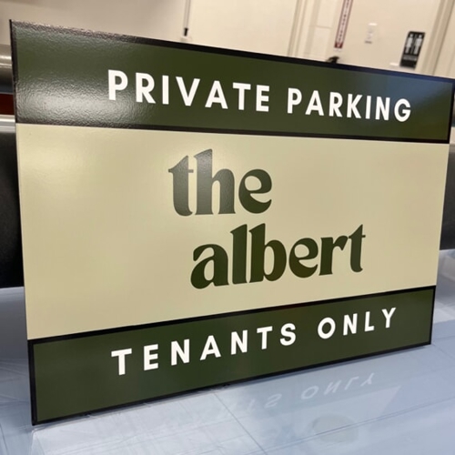 Maxmetal Signs